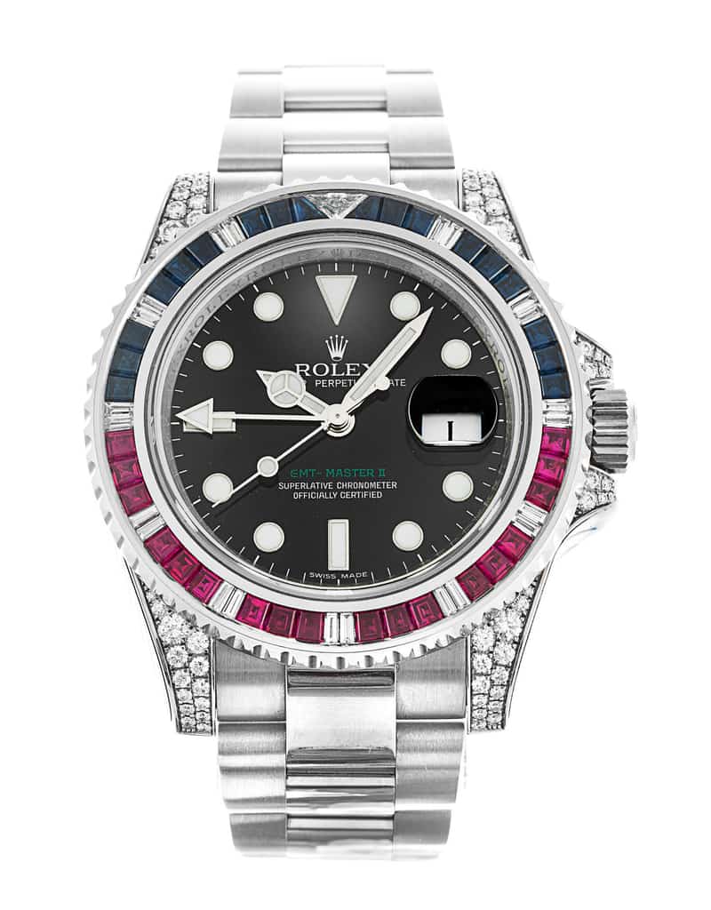 Rolex GMT Master II 116759 SARU Rolex GMT Master II 116759 SARU